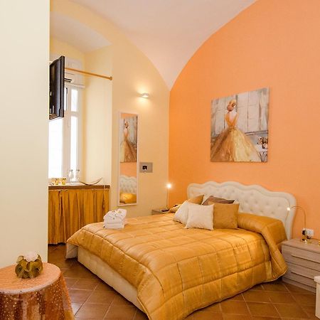 B&B L'Incrocio 萨莱诺 外观 照片