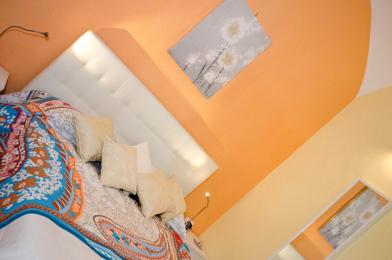 B&B L'Incrocio 萨莱诺 外观 照片