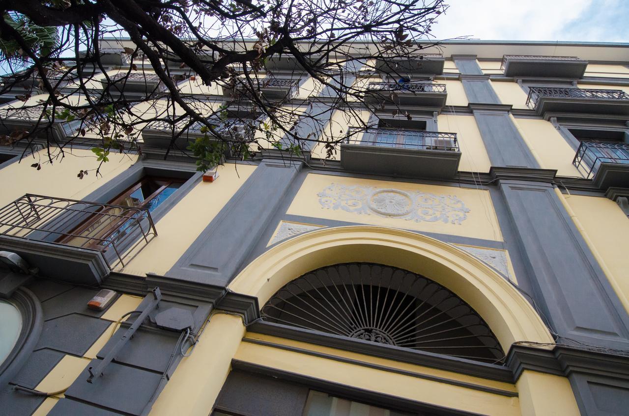 B&B L'Incrocio 萨莱诺 外观 照片