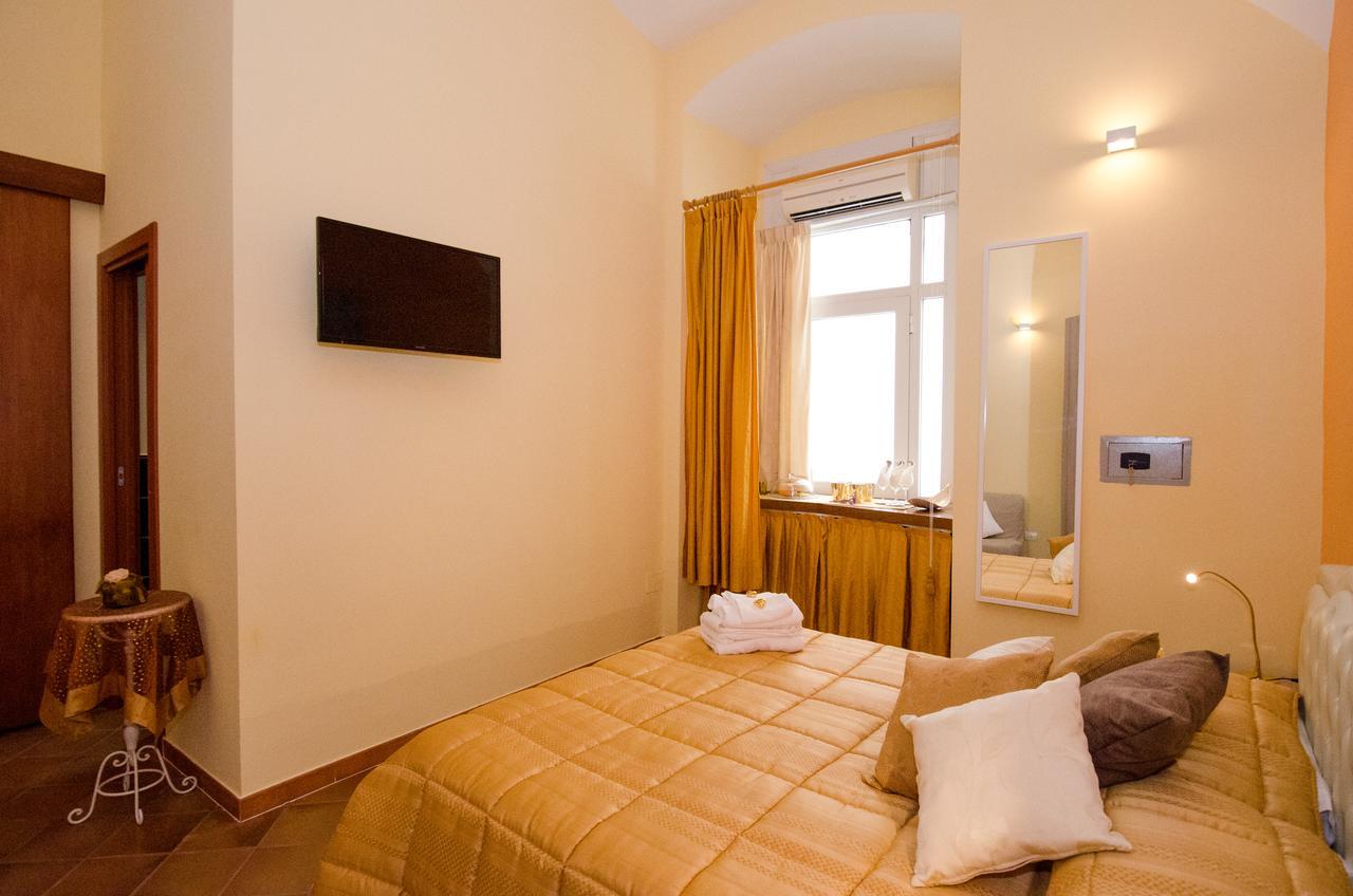 B&B L'Incrocio 萨莱诺 外观 照片