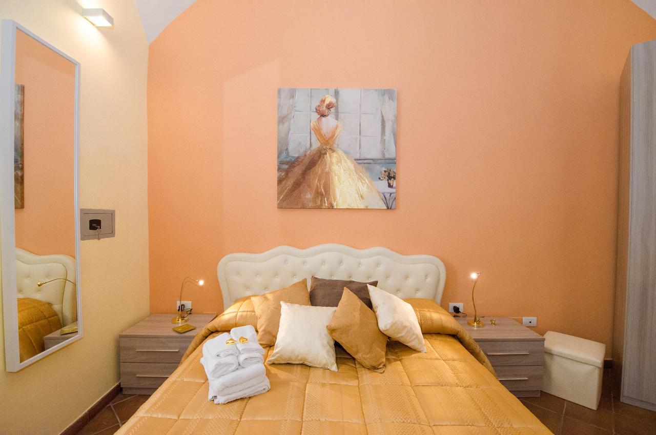 B&B L'Incrocio 萨莱诺 外观 照片