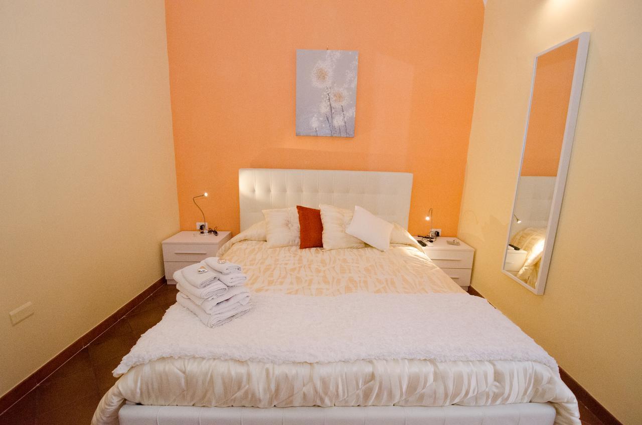 B&B L'Incrocio 萨莱诺 外观 照片