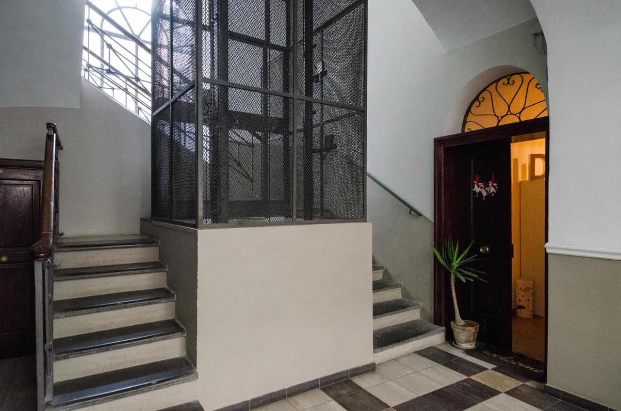 B&B L'Incrocio 萨莱诺 外观 照片