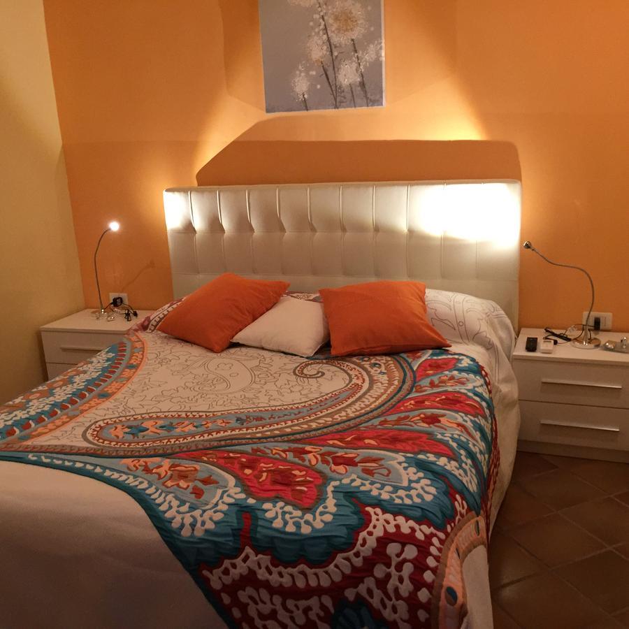 B&B L'Incrocio 萨莱诺 外观 照片