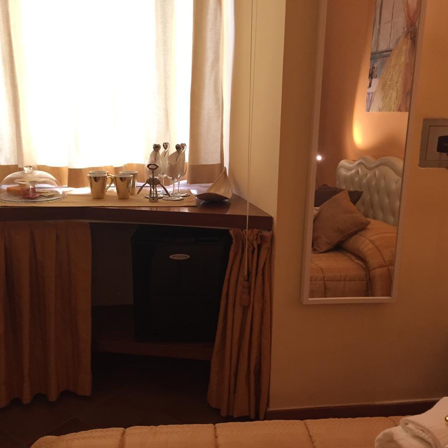 B&B L'Incrocio 萨莱诺 外观 照片