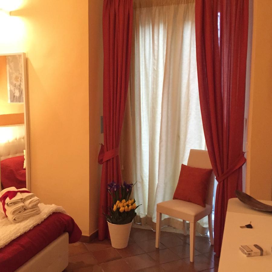 B&B L'Incrocio 萨莱诺 外观 照片