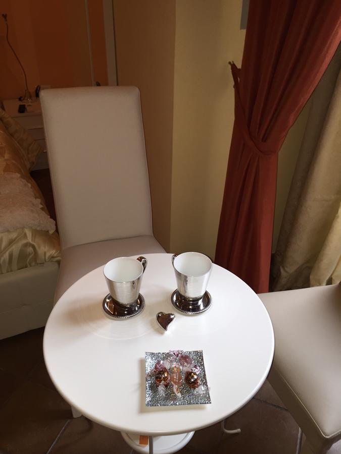 B&B L'Incrocio 萨莱诺 外观 照片