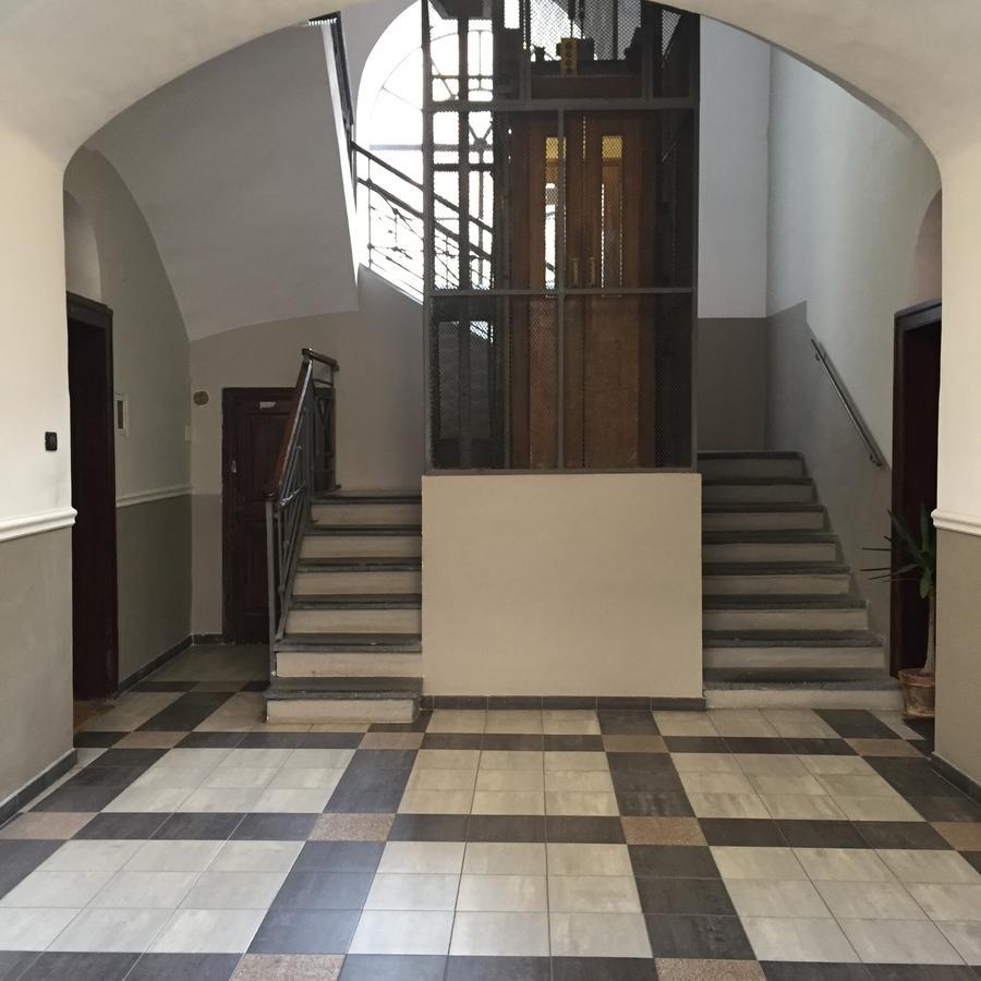 B&B L'Incrocio 萨莱诺 外观 照片