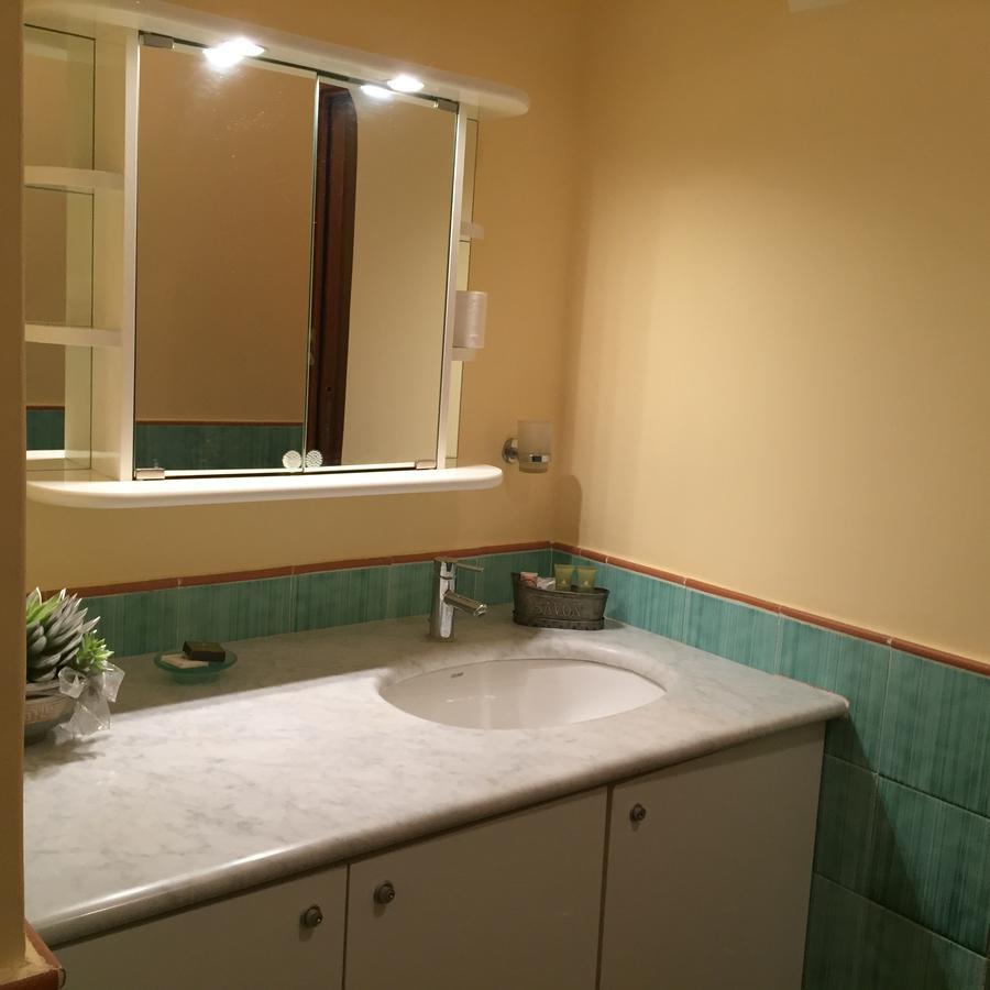 B&B L'Incrocio 萨莱诺 外观 照片